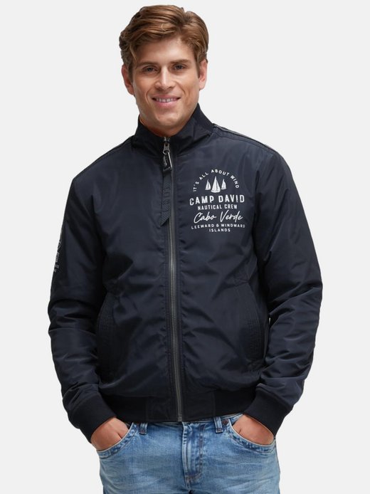 Herren Wendejacke