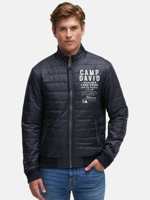 Herren Wendejacke