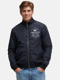 Herren Wendejacke