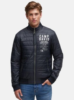 Herren Wendejacke
