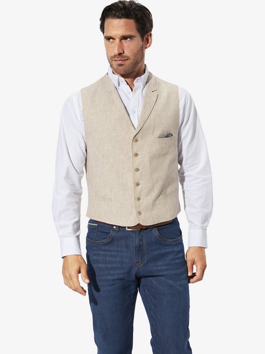 Herren Weste - BALDUINO