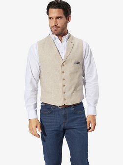 Herren Weste - BALDUINO