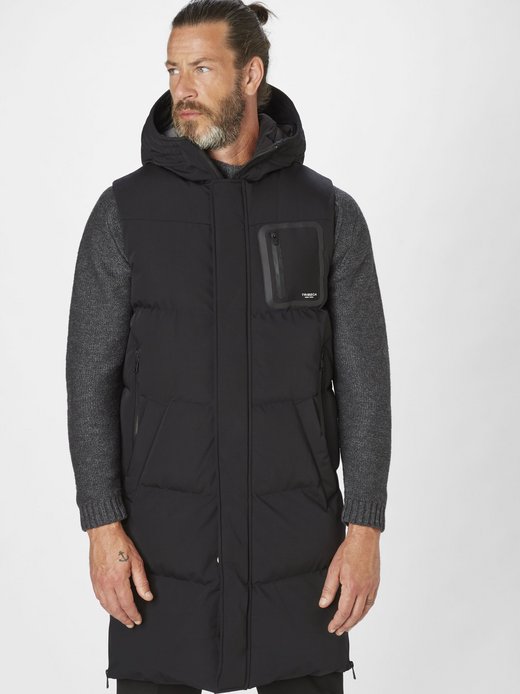 Herren Weste - CLARKSON Regular Fit