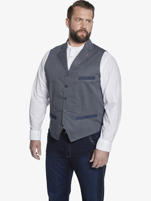 Herren Weste - DUKE ANDREW