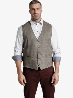Herren Weste - DUKE EDWARD