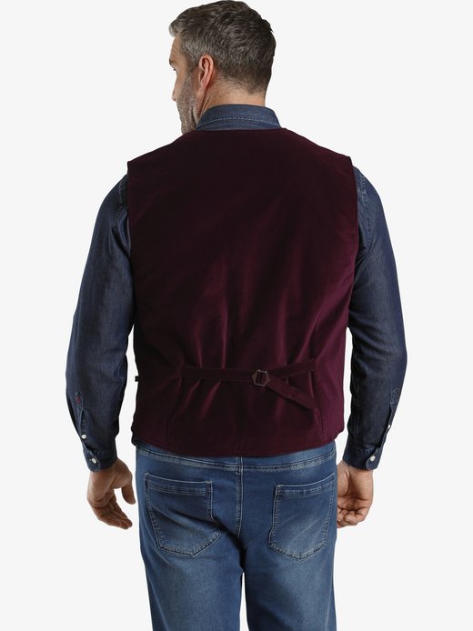 Herren Weste - DUKE KELLYS