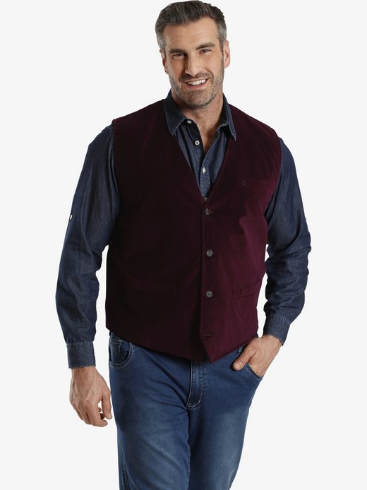 Herren Weste - DUKE KELLYS