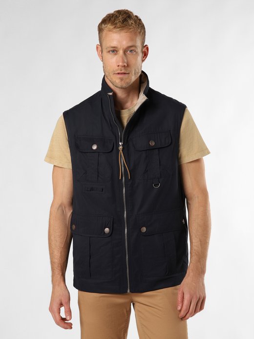 Herren Weste - Fisherman