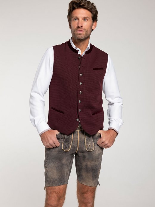 Herren Weste - Gerry