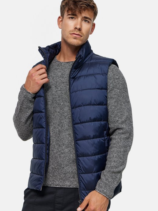 Herren Weste - Gibbon