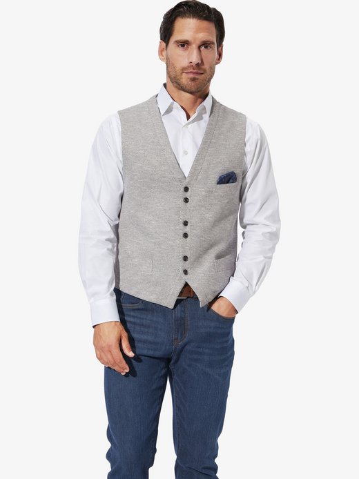 Herren Weste - HERMINIO