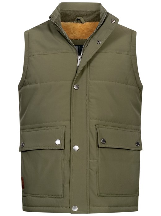 Herren Weste - INBellmil