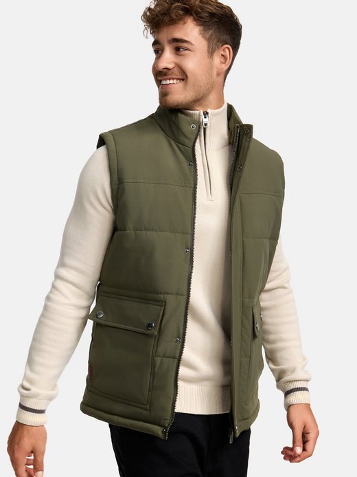 Herren Weste - INBellmil