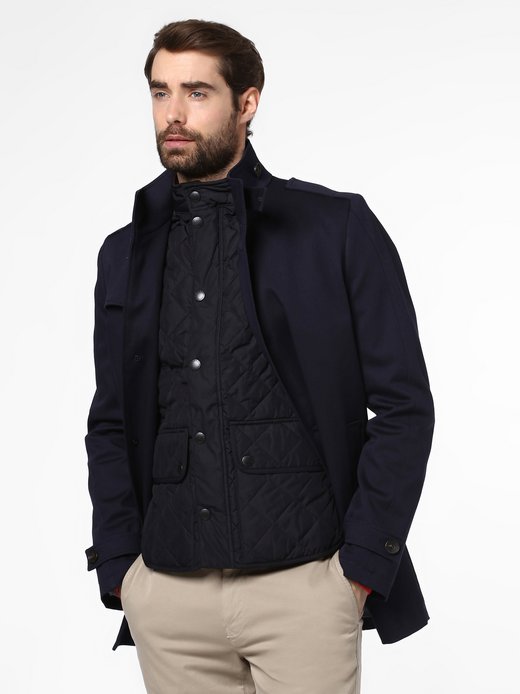 barbour größentabelle herren