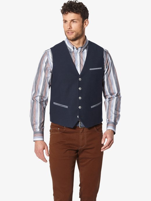 Herren Weste - MASTORINI