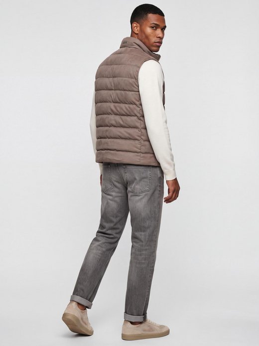 Herren Weste - -MSDawson
