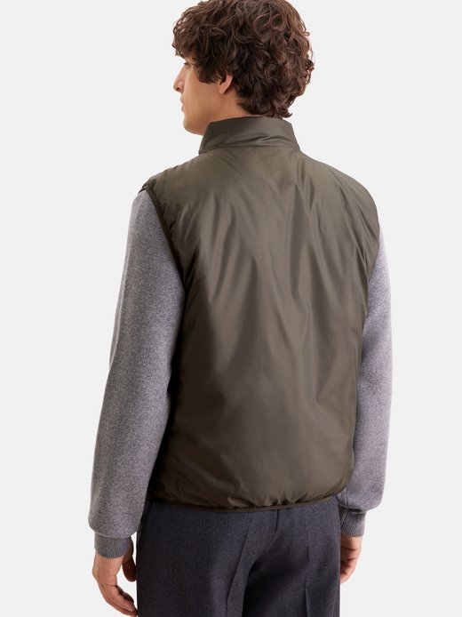Herren Weste - Regular Fit