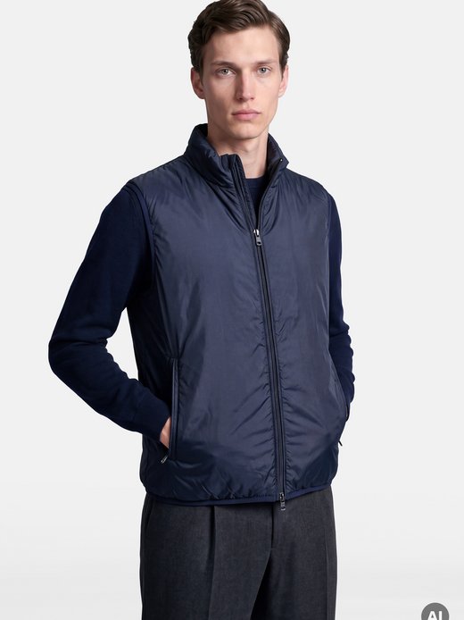 Herren Weste - Regular Fit