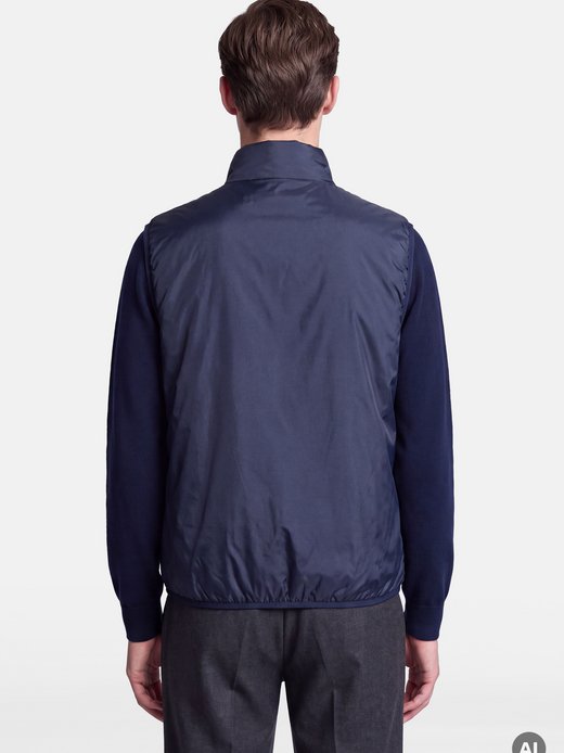 Herren Weste - Regular Fit
