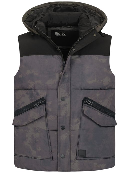 Herren Weste - Simmons