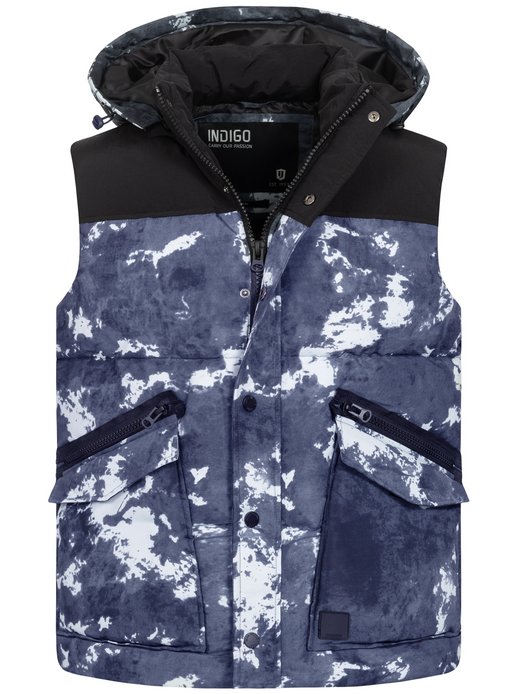 Herren Weste - Simmons