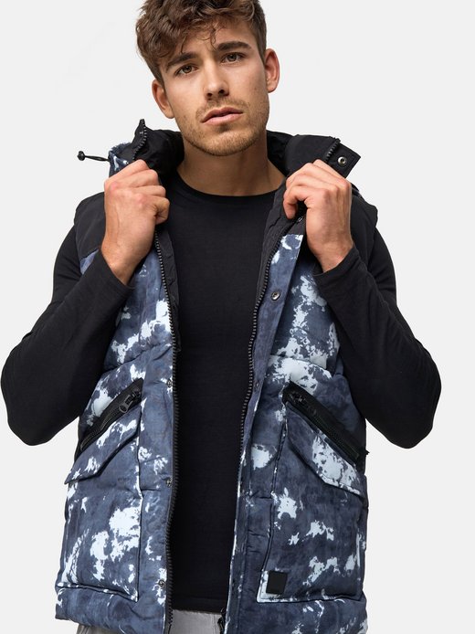 Herren Weste - Simmons