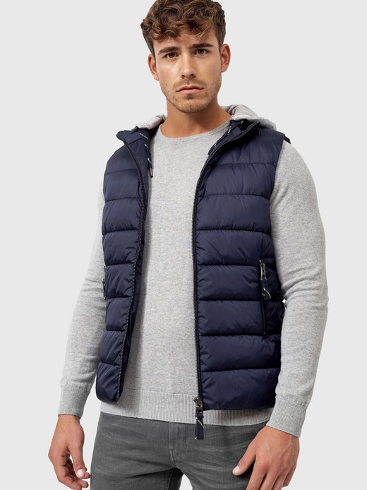 Herren Weste - Stockton