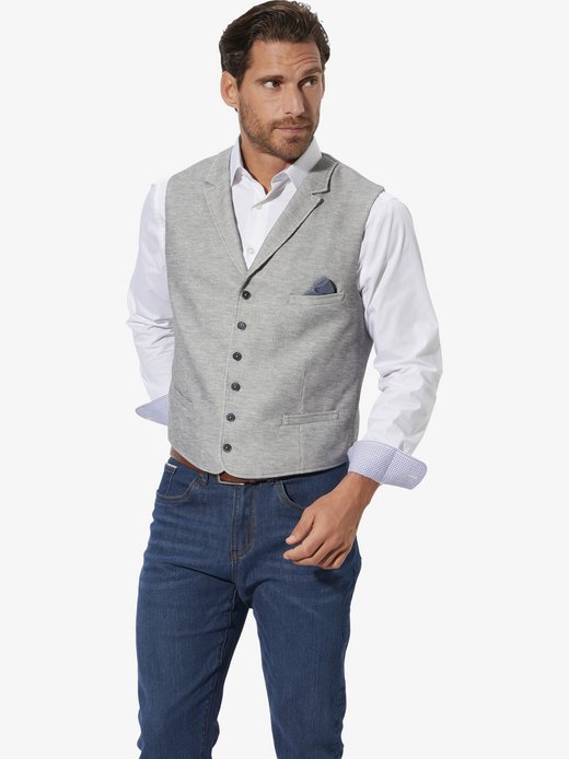 Herren Weste - VESPASIANO
