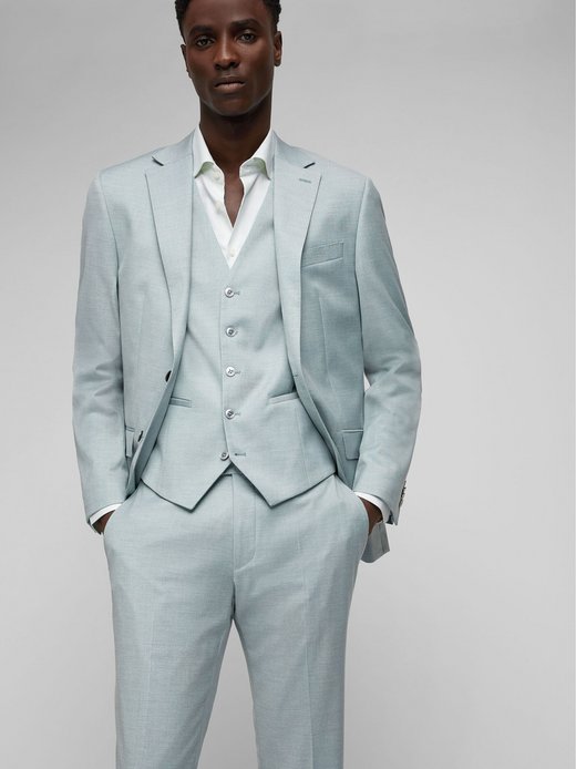 Herren Weste - WAISTCOAT LEISURE