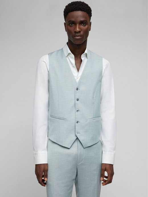 Herren Weste - WAISTCOAT LEISURE
