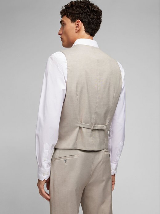 Herren Weste - WAISTCOAT LEISURE