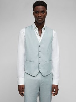 Herren Weste - WAISTCOAT LEISURE