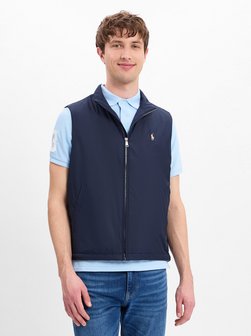 Artikelbild Herren Weste von Polo Ralph Lauren in marine uni