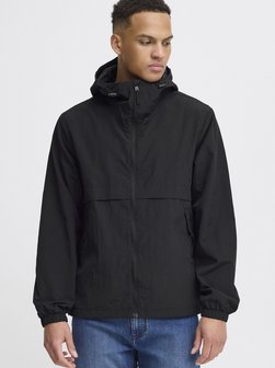 Artikelbild Herren Windbreaker - BHMBHVINI von BLEND in schwarz uni