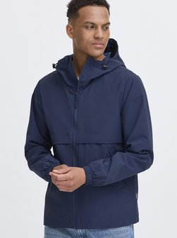 Artikelbild Herren Windbreaker - BHMBHVINI von BLEND in blau uni