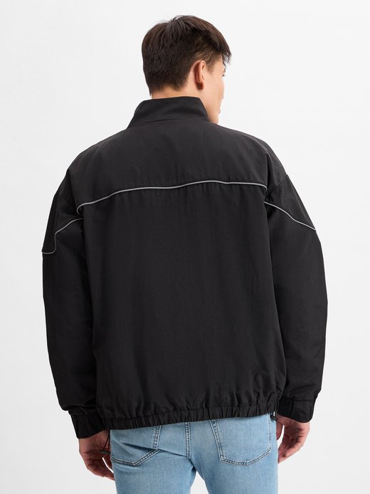 Herren Windbreaker - Mercer Track Jacket