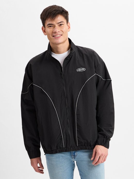 Herren Windbreaker - Mercer Track Jacket
