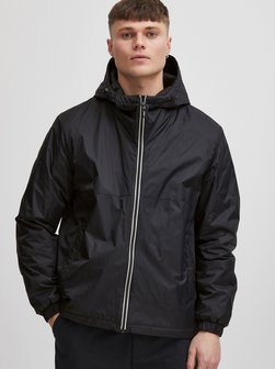 Artikelbild Herren Windbreaker - SDGaron von Solid in schwarz uni