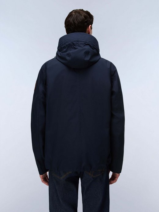 Herren Winterjacke - A-PILLOZ SHORT