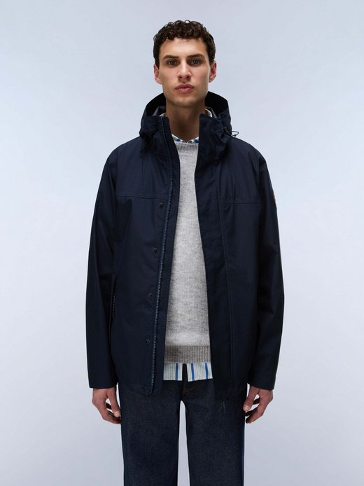 Herren Winterjacke - A-PILLOZ SHORT