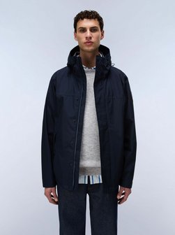 Herren Winterjacke - A-PILLOZ SHORT