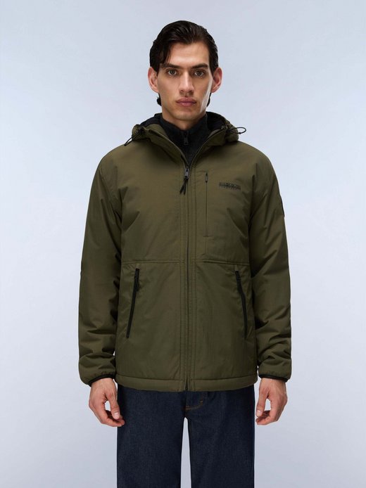 Herren Winterjacke - A-TUNDRA WINT 1