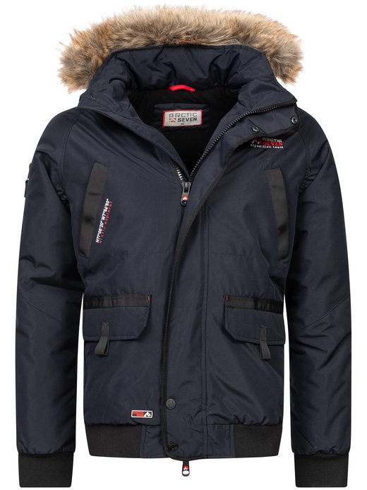 Herren Winterjacke  -  ASArthuro