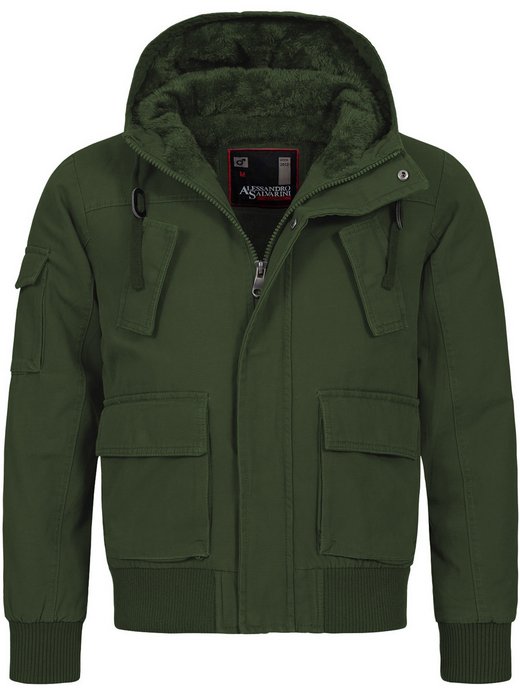 Herren Winterjacke  -  ASCaldo