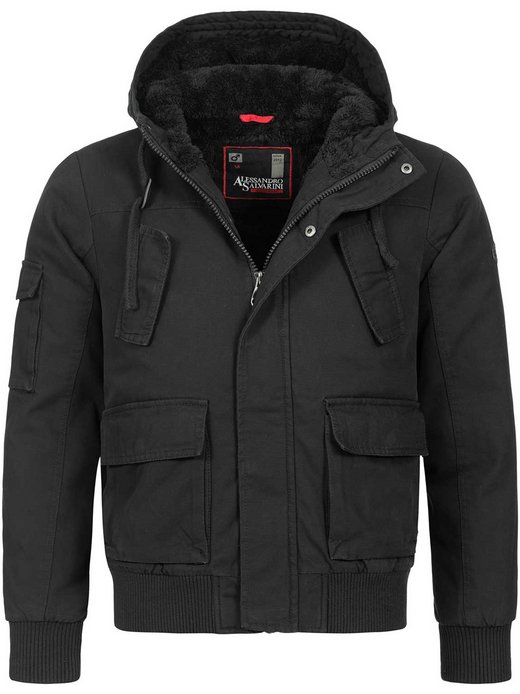 Herren Winterjacke  -  ASCaldo