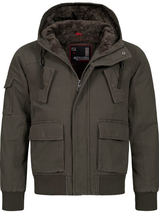 Herren Winterjacke  -  ASCaldo