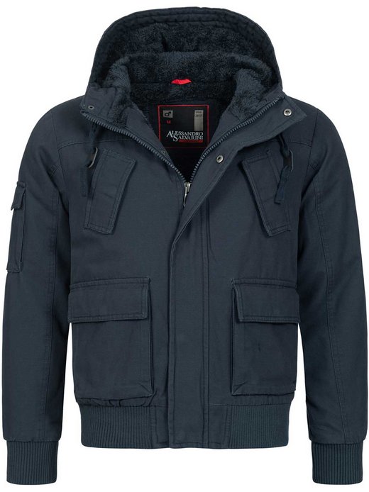 Herren Winterjacke  -  ASCaldo