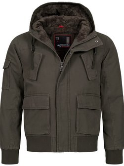 Herren Winterjacke  -  ASCaldo