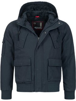 Herren Winterjacke  -  ASCaldo