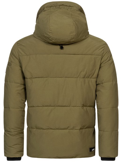 Herren Winterjacke  -  ASDiego